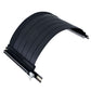 Lian Li PCI-e 5.0 x16 Riser Cable Black