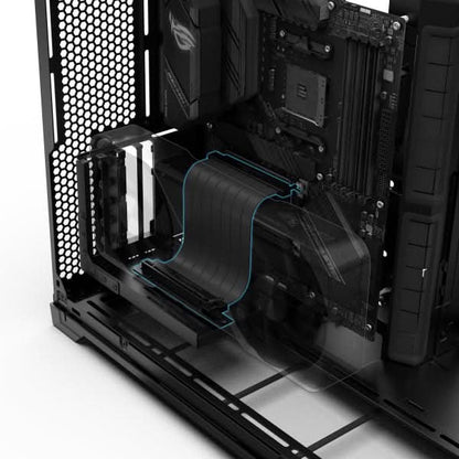 Lian Li PCI-e 5.0 x16 Riser Cable Black