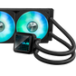 ASUS Prime LC 360 ARGB 360mm CPU Liquid Cooler ( Black ) - Mehta Brothers Shop