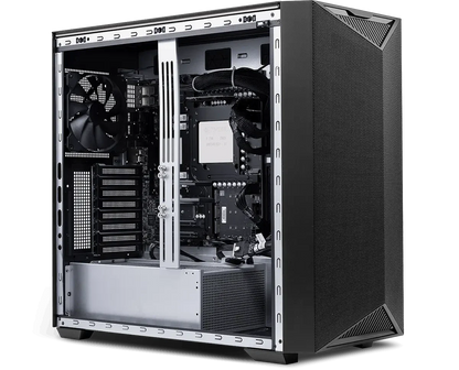 MSI XpertStation WS300 on NVIDIA DGX Station Architecture Workstation