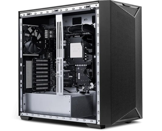 MSI XpertStation WS300 on NVIDIA DGX Station Architecture Workstation