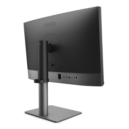 Benq PD2770U 27 Inch 4K Color Management Monitor for Graphic & Video Editing