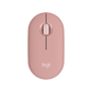 LOGITECH WIRELESS PEBBLE 2 M350S ROSE MOUSE