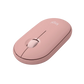 LOGITECH WIRELESS PEBBLE 2 M350S ROSE MOUSE