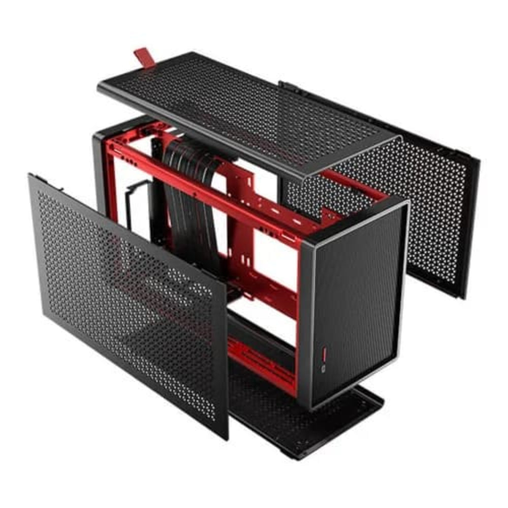 ANTEC Performance 1 M Black MITX Mini Tower Cabinet ( Black ) - Mehta Brothers Shop