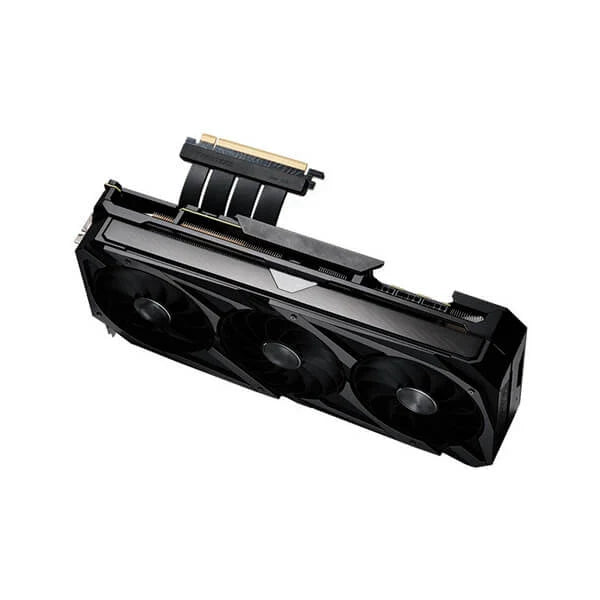 PHANTEKS PCI-E 4.0 X16 300mm Riser Cable (Black)