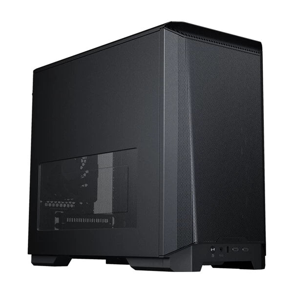 PHANTEKS Eclipse P200A ITX Mini Tower Cabinet Performance Edition (Satin Black)