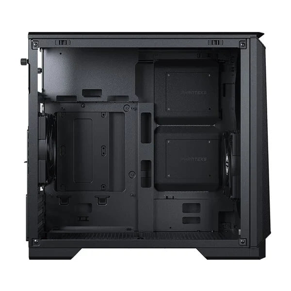 PHANTEKS Eclipse P200A ITX Mini Tower Cabinet Performance Edition (Satin Black)