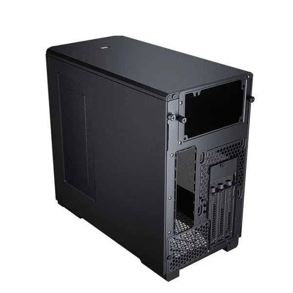 PHANTEKS Eclipse P200A ITX Mini Tower Cabinet Performance Edition (Satin Black)