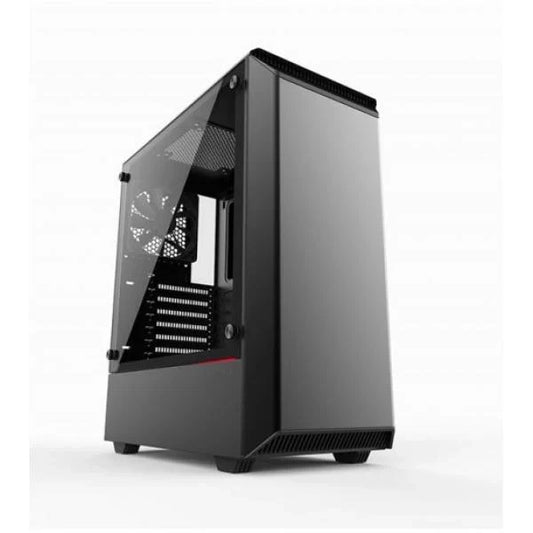 PHANTEKS Eclipse P300 EATX Mid Tower Cabinet With Tempered Glass (Black)