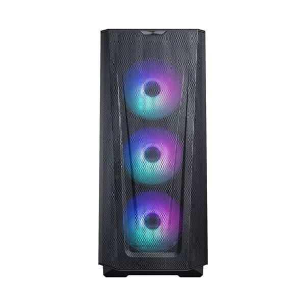 PHANTEKS Eclipse G360A DRGB EATX Mid Tower Cabinet (Black)