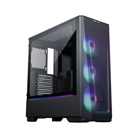 PHANTEKS Eclipse G360A DRGB EATX Mid Tower Cabinet (Black)