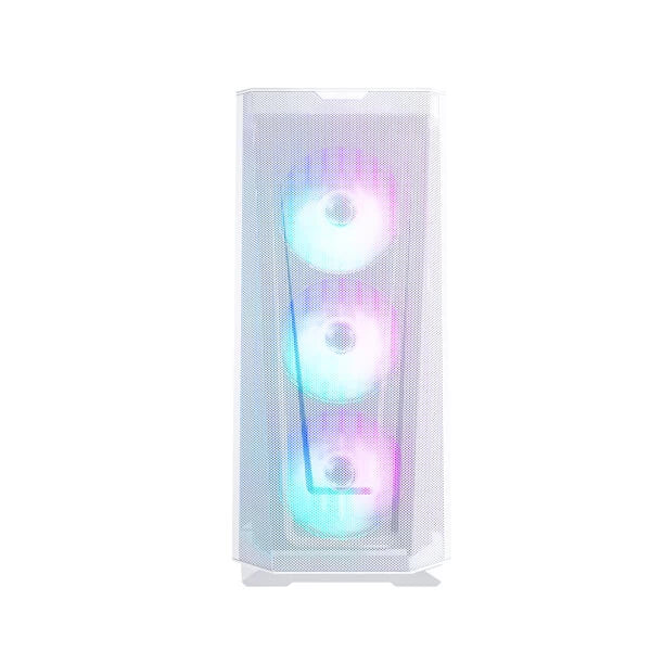 PHANTEKS Eclipse G360A DRGB ATX Mid Tower Cabinet (White)