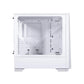 PHANTEKS Eclipse G360A DRGB ATX Mid Tower Cabinet (White)