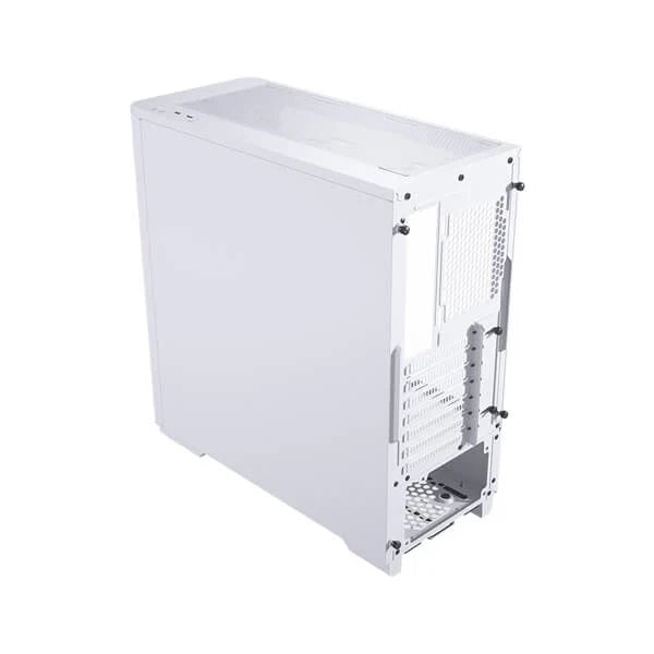 PHANTEKS Eclipse G360A DRGB ATX Mid Tower Cabinet (White)