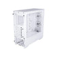 PHANTEKS Eclipse G360A DRGB ATX Mid Tower Cabinet (White)