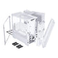 PHANTEKS Eclipse G360A DRGB ATX Mid Tower Cabinet (White)