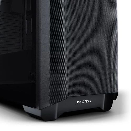 PHANTEKS P400 (Airflow) EATX Mid Tower Cabinet (Black)