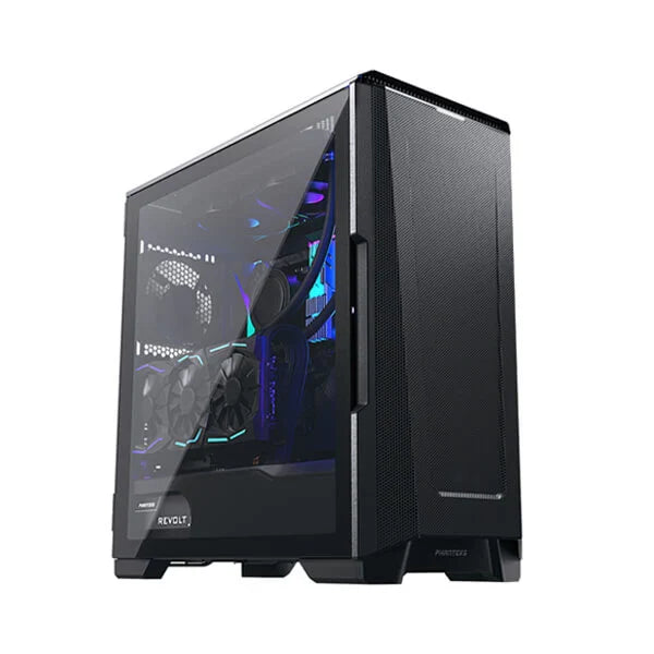 PHANTEKS Eclipse P500A DRGB EATX Mid Tower Cabinet (Satin Black)