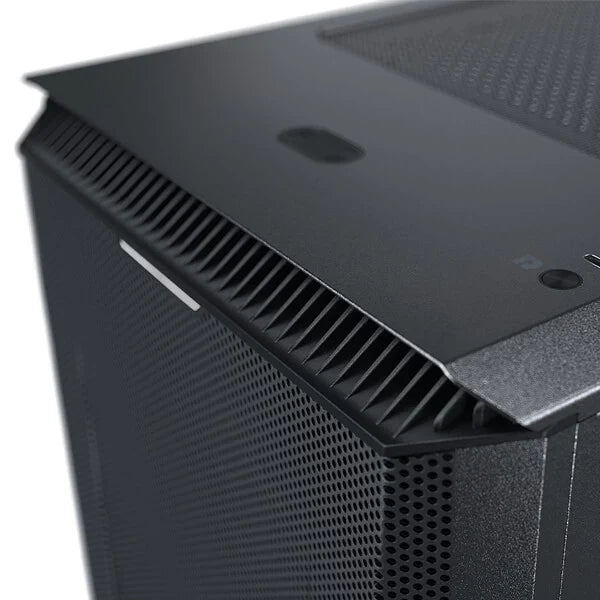 PHANTEKS Eclipse P500A DRGB EATX Mid Tower Cabinet (Satin Black)