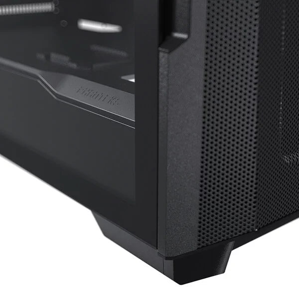 PHANTEKS Eclipse P500A DRGB EATX Mid Tower Cabinet (Satin Black)