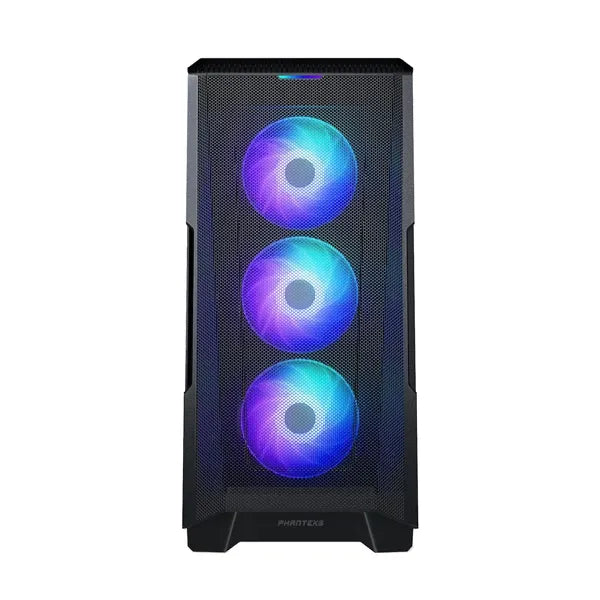 PHANTEKS Eclipse P500 Air DRGB EATX Mid Tower Cabinet (Black)