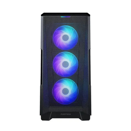 PHANTEKS Eclipse P500 Air DRGB EATX Mid Tower Cabinet (Black)