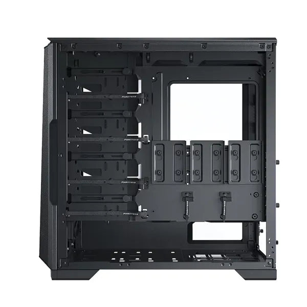 PHANTEKS Eclipse P500 Air DRGB EATX Mid Tower Cabinet (Black)