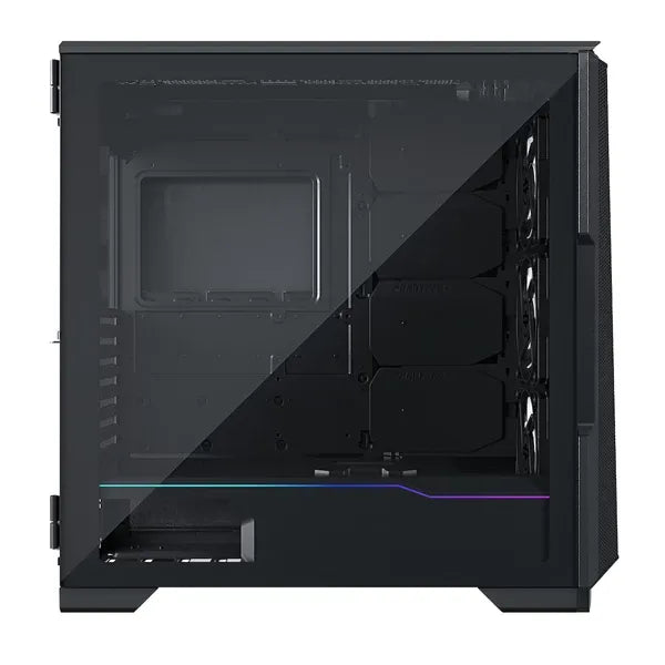 PHANTEKS Eclipse P500 Air DRGB EATX Mid Tower Cabinet (Black)