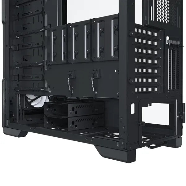 PHANTEKS Eclipse P500 Air DRGB EATX Mid Tower Cabinet (Black)
