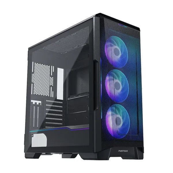 PHANTEKS Eclipse P500 Air DRGB EATX Mid Tower Cabinet (Black)