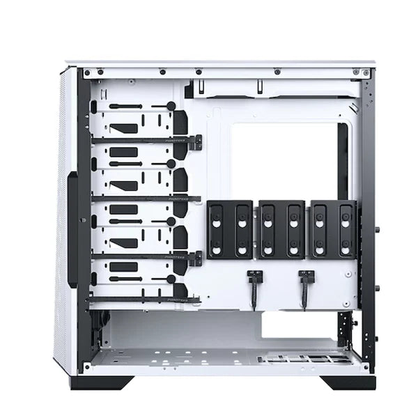 PHANTEKS Eclipse P500A DRGB EATX Mid Tower Cabinet (Glacier White)