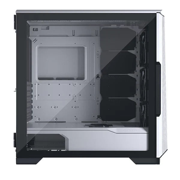 PHANTEKS Eclipse P500A DRGB EATX Mid Tower Cabinet (Glacier White)