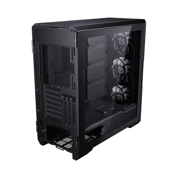 PHANTEKS Eclipse G500A DRGB EATX Mid Tower Cabinet (Black)