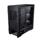PHANTEKS Eclipse G500A DRGB EATX Mid Tower Cabinet (Black)