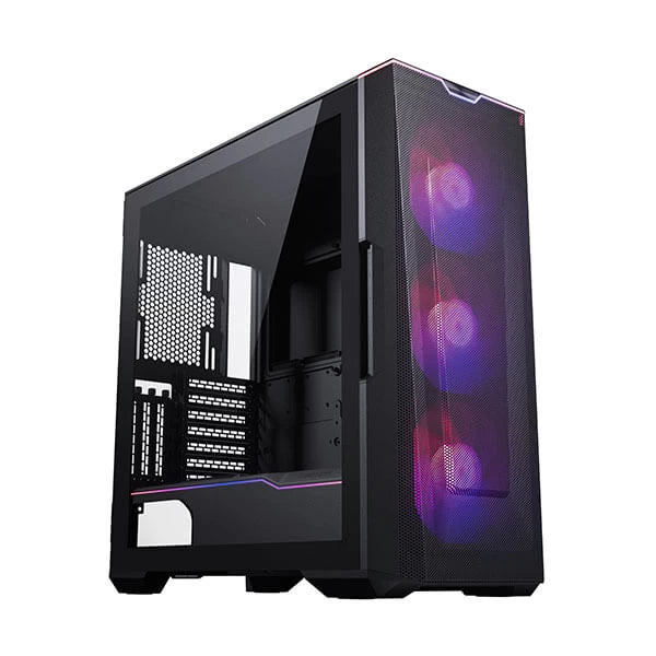 PHANTEKS Eclipse G500A DRGB EATX Mid Tower Cabinet (Black)