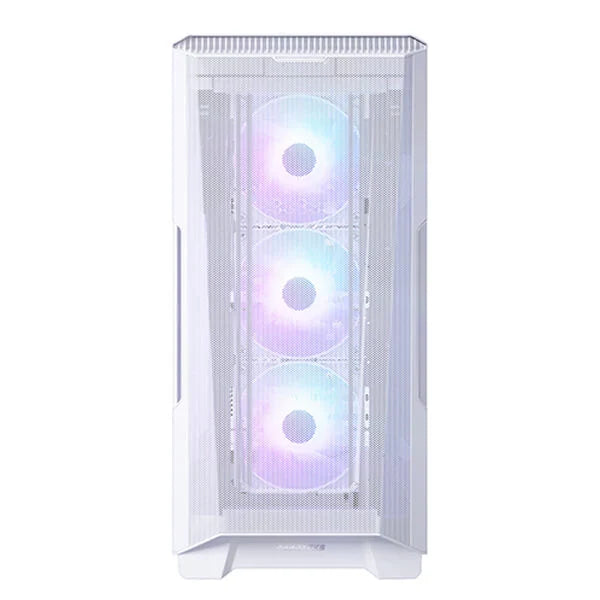 PHANTEKS Eclipse P500A DRGB EATX Mid Tower Cabinet (Matte White)