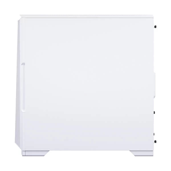 PHANTEKS Eclipse P500A DRGB EATX Mid Tower Cabinet (Matte White)