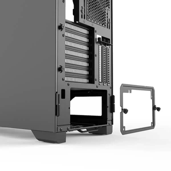 PHANTEKS Eclipse P600S ATX Mid Tower Cabinet (Satin Black)