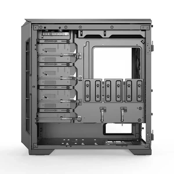PHANTEKS Eclipse P600S ATX Mid Tower Cabinet (Satin Black)