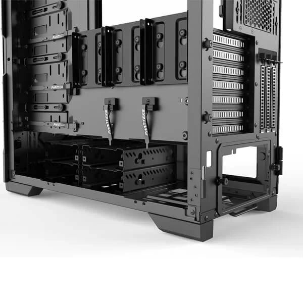 PHANTEKS Eclipse P600S ATX Mid Tower Cabinet (Satin Black)