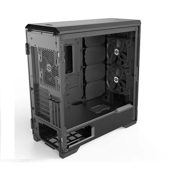 PHANTEKS Eclipse P600S ATX Mid Tower Cabinet (Satin Black)
