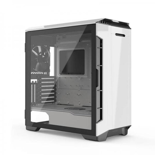 PHANTEKS Eclipse P600S EATX Mid Tower Cabinet (White)
