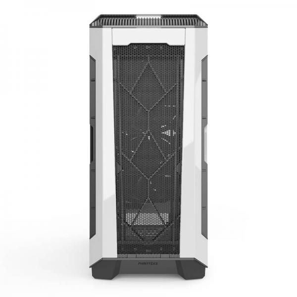 PHANTEKS Eclipse P600S EATX Mid Tower Cabinet (White)