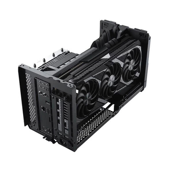 PHANTEKS EVOLV Shift XT ITX Mini Tower Cabinet (Satin Black)