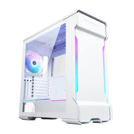 PHANTEKS Enthoo Evolv X EATX Mid Tower Cabinet (Matte White)