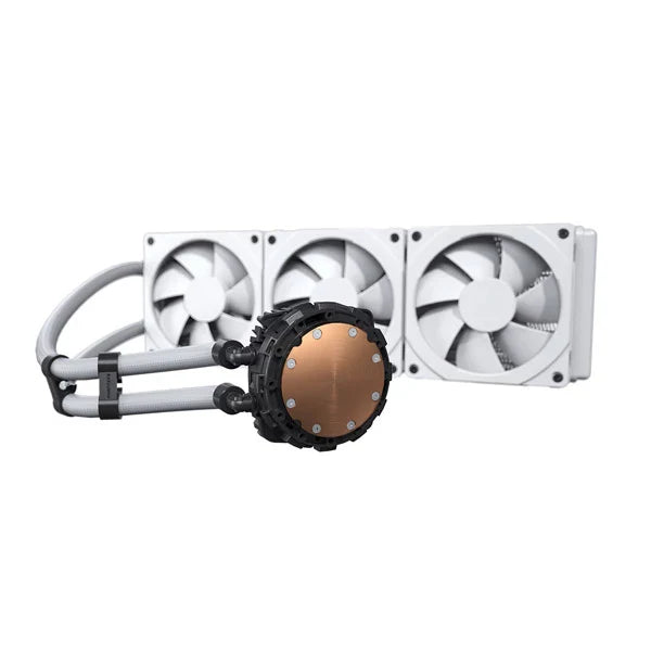 PHANTEKS Glacier one 360MPH DRGB 360mm CPU Liquid Cooler (White)