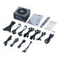 PHANTEKS AMP 750W 80+ Gold Fully Modular ATX 2.0 Power Supply