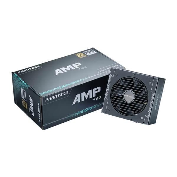 PHANTEKS AMP 750W 80+ Gold Fully Modular ATX 2.0 Power Supply