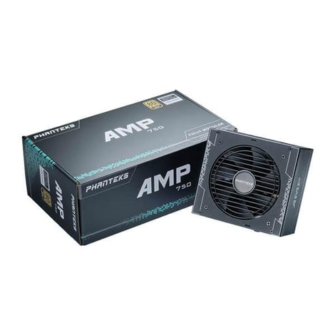 PHANTEKS AMP 750W 80+ Gold Fully Modular ATX 2.0 Power Supply